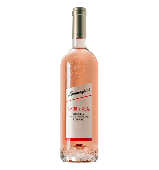 Sangue di Miura Rosato Umbria IGT 2020, 12.5% Vol.